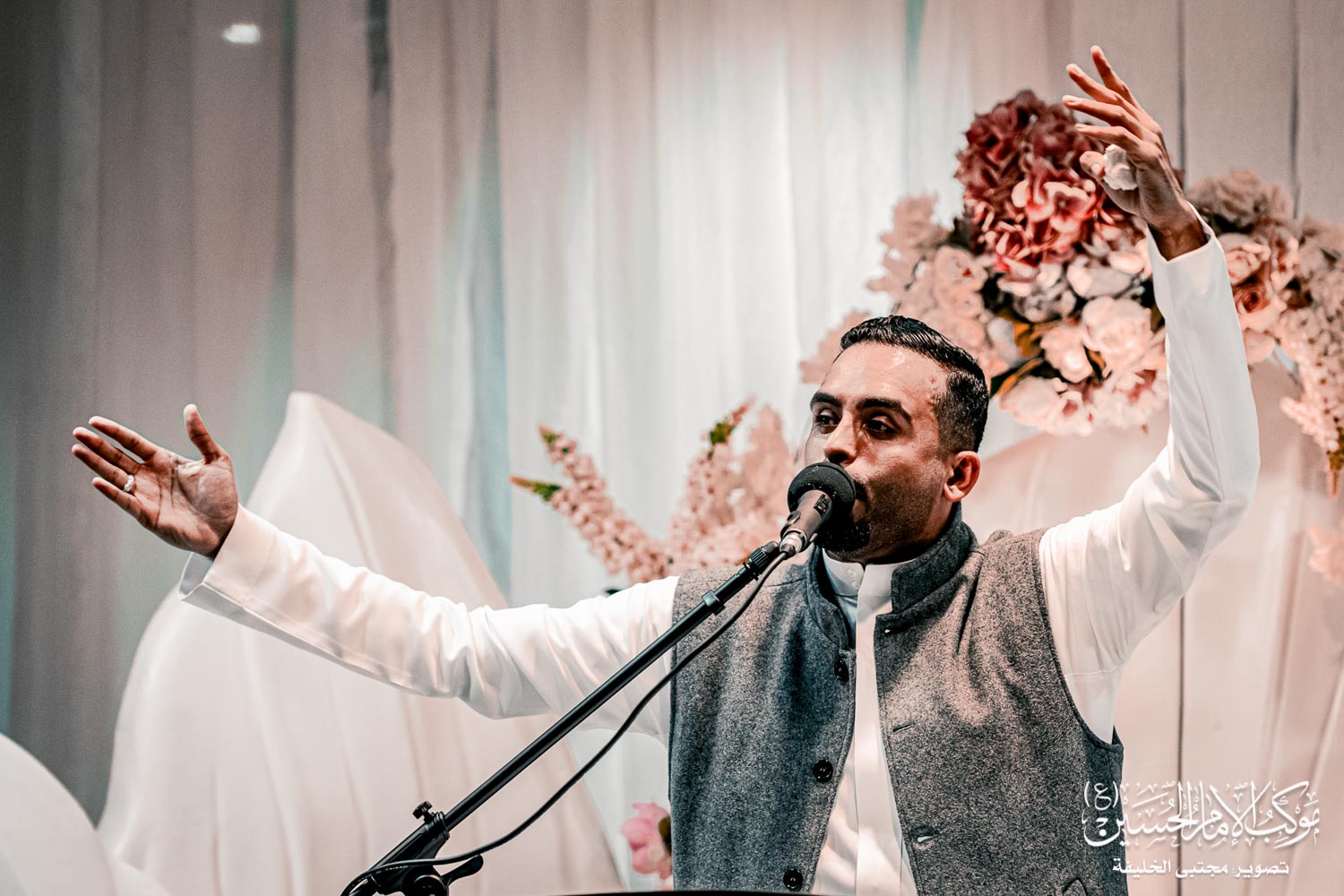 مولد الإمام علي (ع) - قصد السبيل