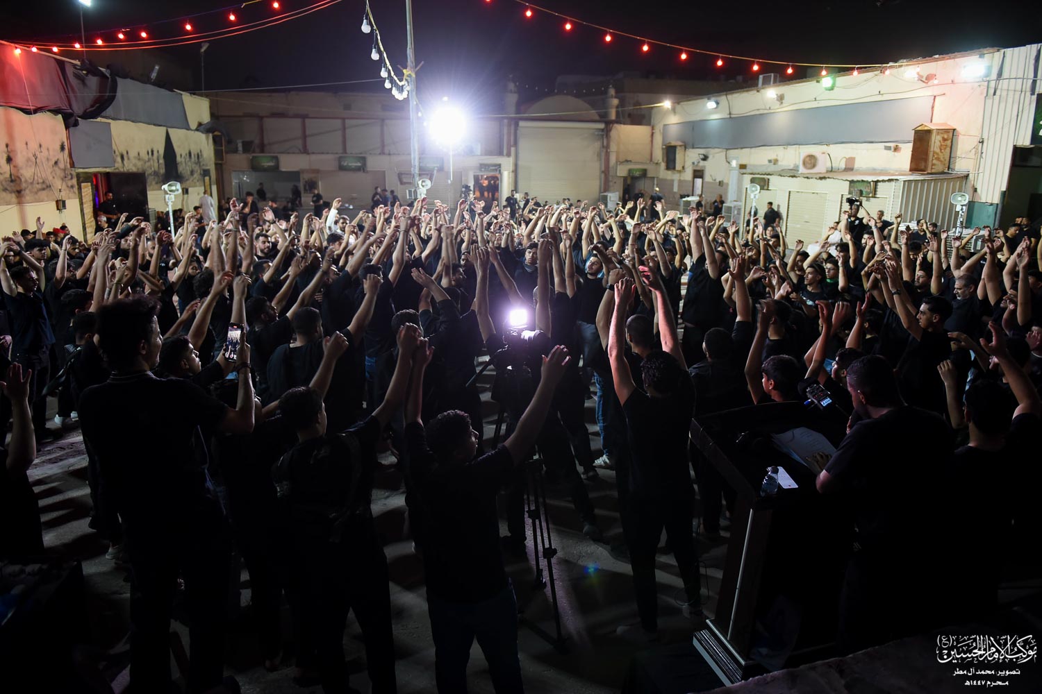 العزاء الحسيني