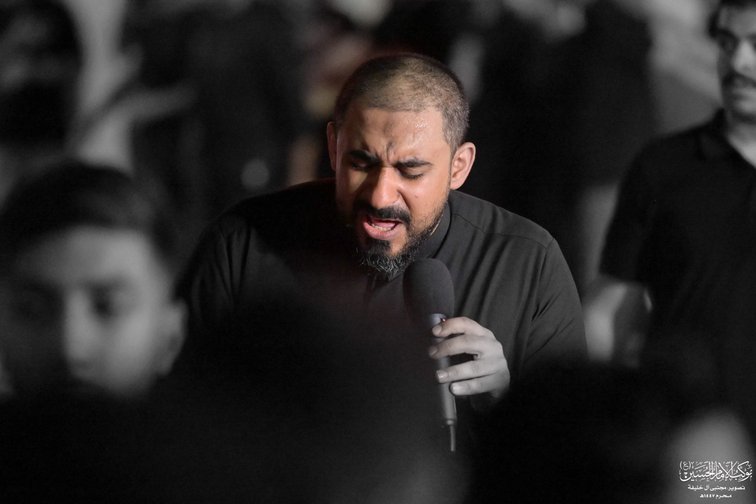 الليلة الثامنة - سيد سراج السادة