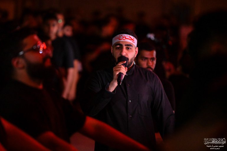 ليلة العاشر - حسن بومره