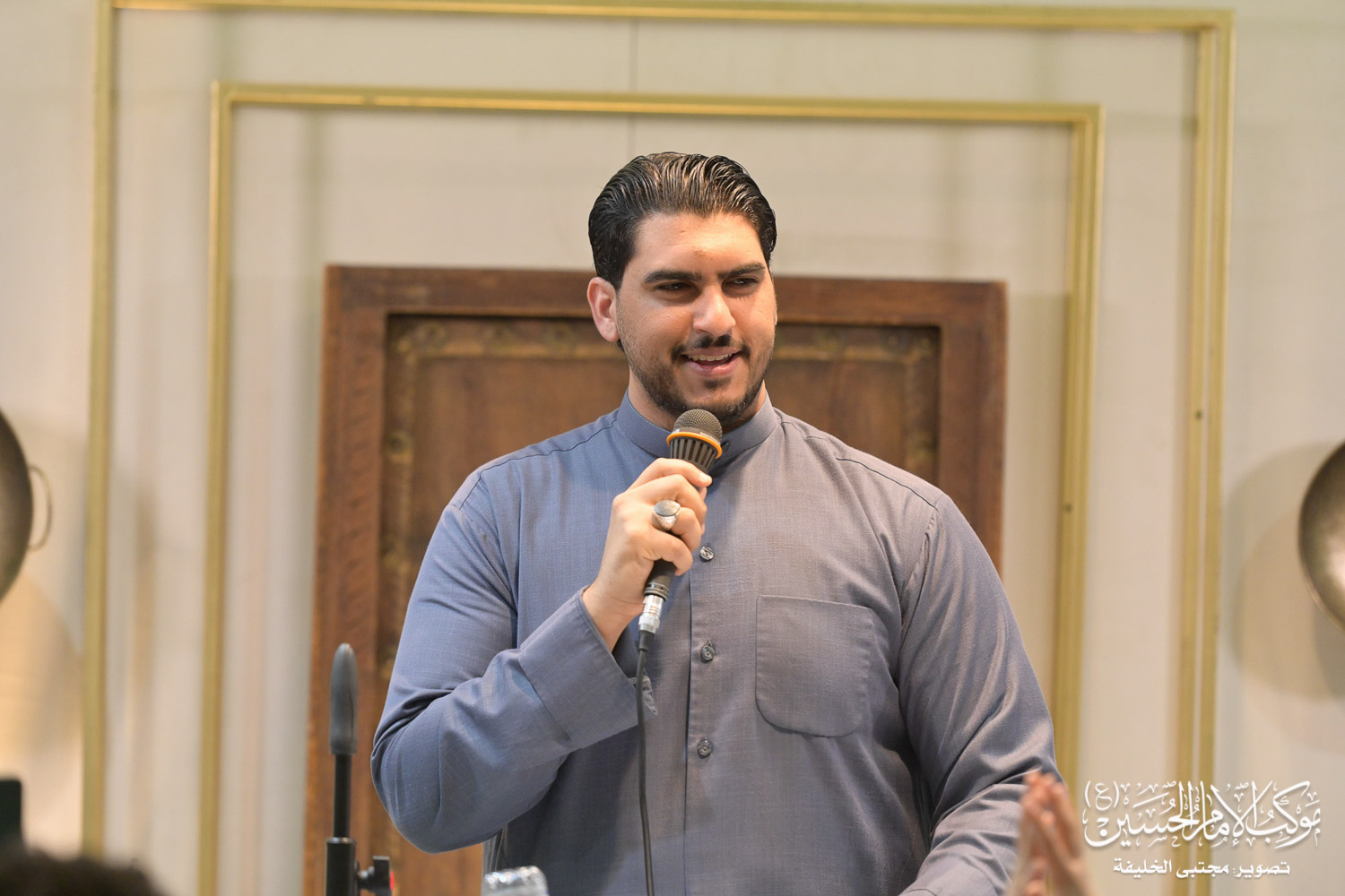 مولد أبطال كربلاء - قناديل محمد