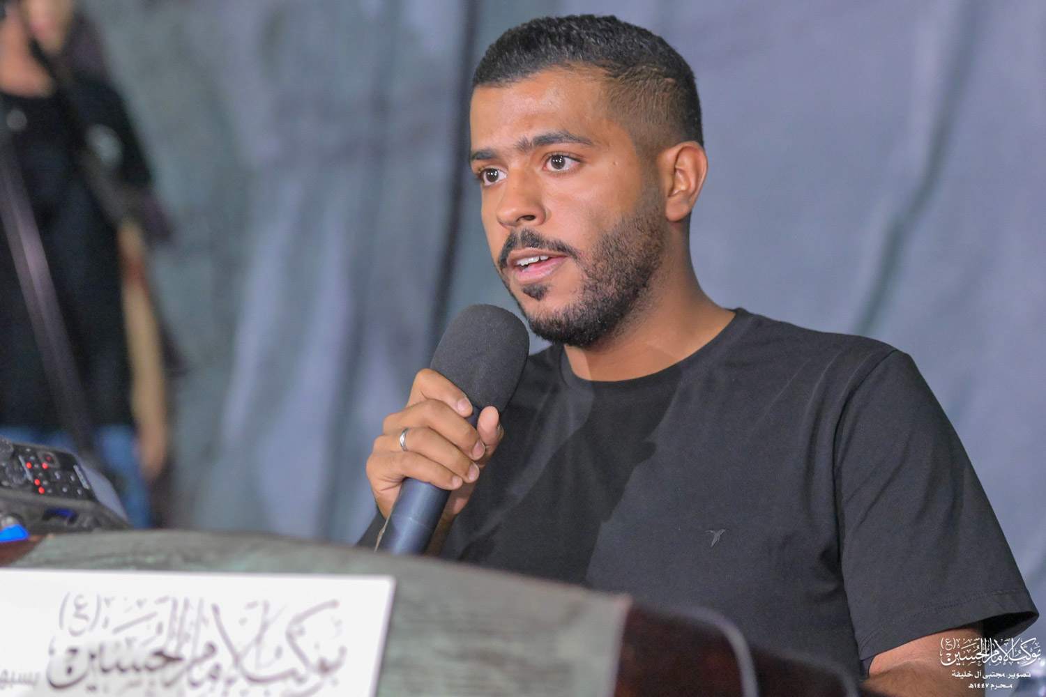 ليلة السادس - حسن دلي